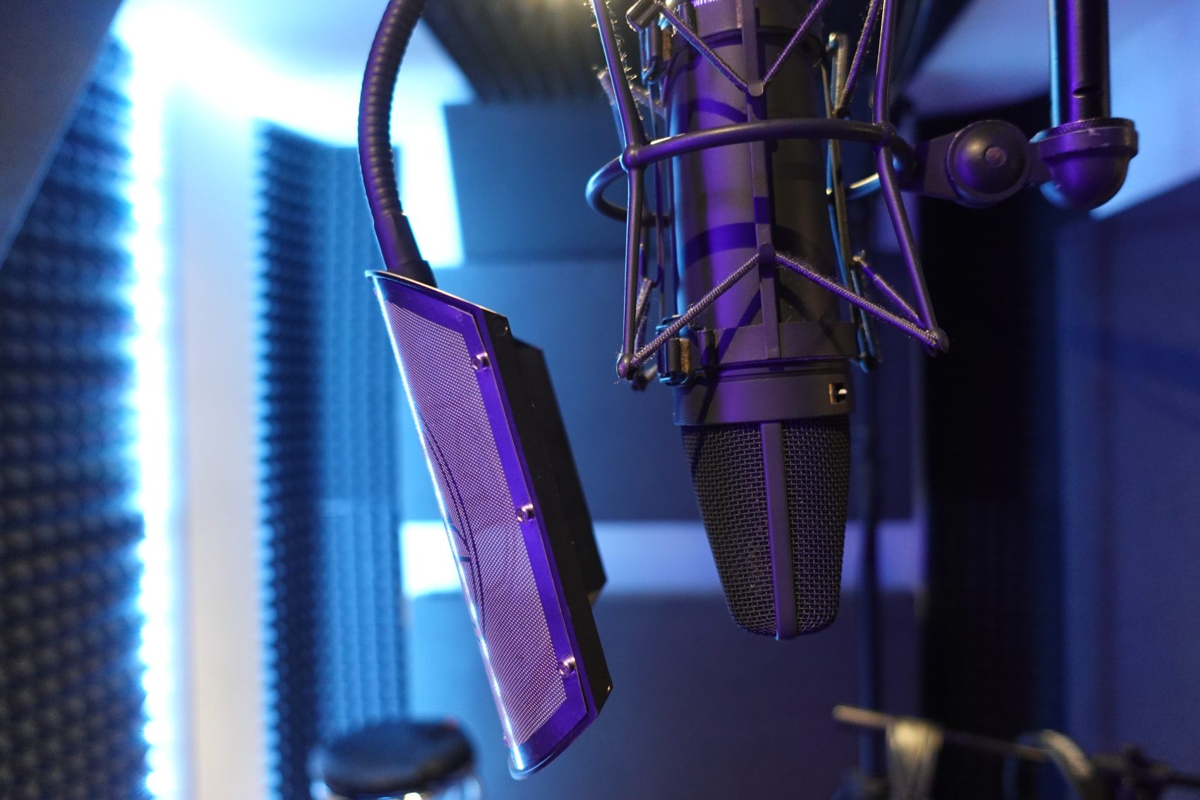 Microphone Neumann U87